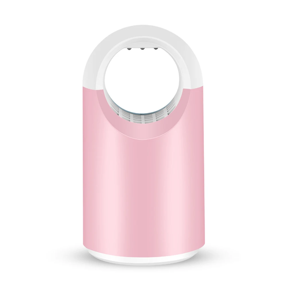 Zapper Москитная лампа USB светодиодный ловушка для насекомых летающие насекомые бесголосные электрические моли убийца антимоскитная лампа нежная 5 Вт вредитель жук
