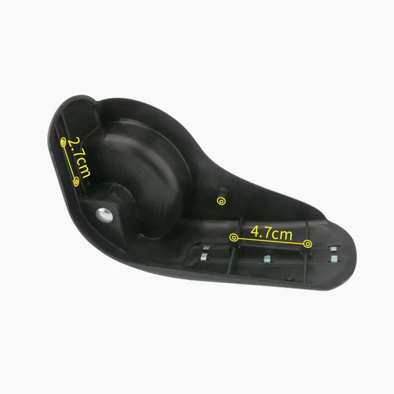Luggage wheel replacement, cabin bag, directional wheel, roller wheel, wheel repair, shock absorption 20 inch 26 inch