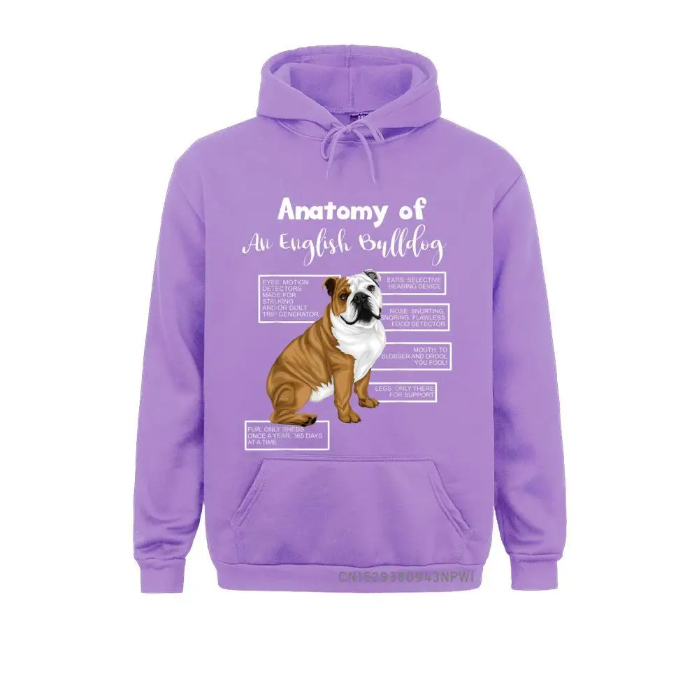 Anatomy Of An English Bulldog Funny Dog Lovers Pullover Print Design Hoodies  Designer Sportswears Women Sweatshirts|Hoodies & Sweatshirts| - AliExpress