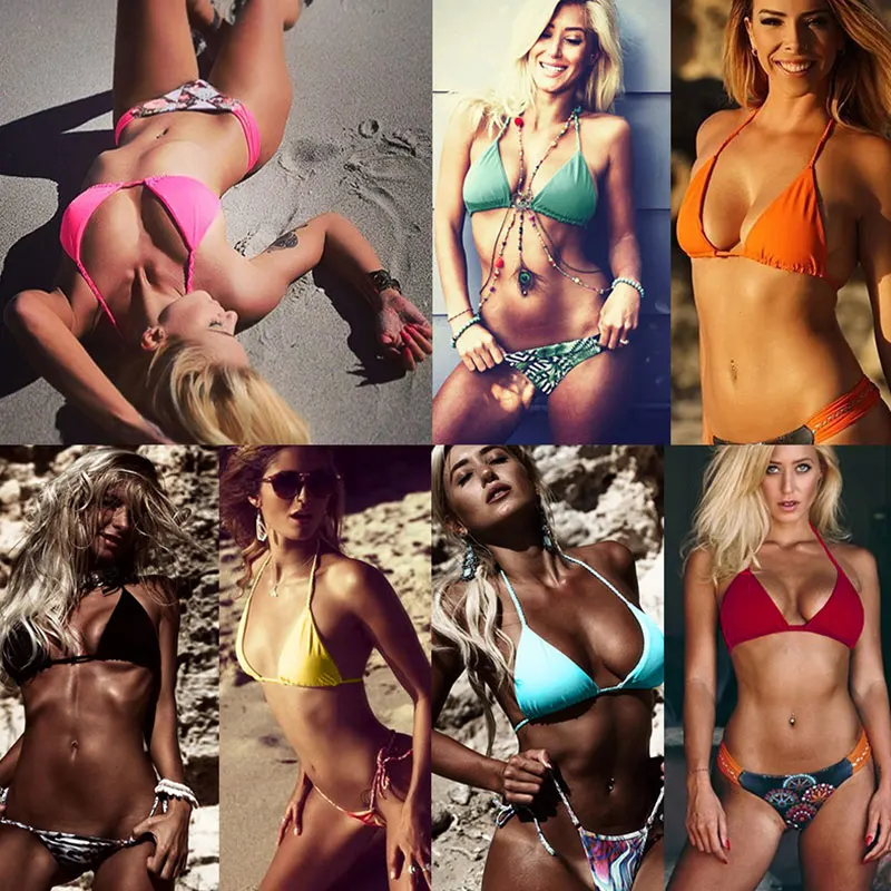 Комплект бикини, бюстгальтер, молочный шелк, дышащий, для плавания, для женщин, для пляжа, путешествий, Sunmmer, купальник из полиэстера