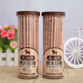 

ZHUTING HB/2B 30pcs/50pcs Hexagonal Wooden Drawing Pencils School Office Stationery Supplies Gifts