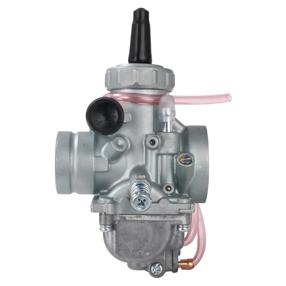 Motorcycle Mikuni VM24 28mm Carburetor Carburador Carb For 150cc 160cc 200cc 250cc Engine CRF KLX TTR Pit Dirt Bike ATV Round