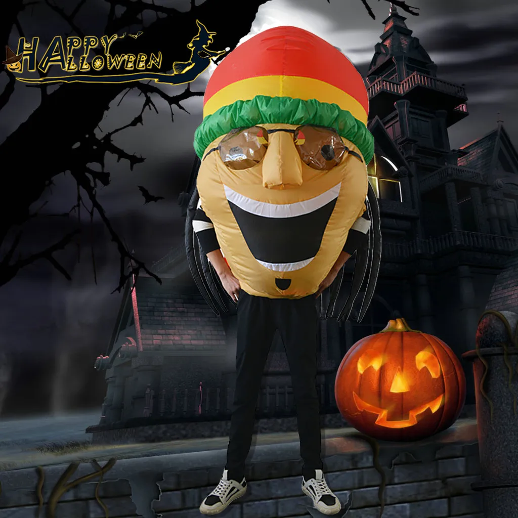 Горячая Halloweenfunny игрушки для вечерние взрослых надувные озорной костюм забавная Одежда Игрушка для вечеринки Хеллоуин Y820