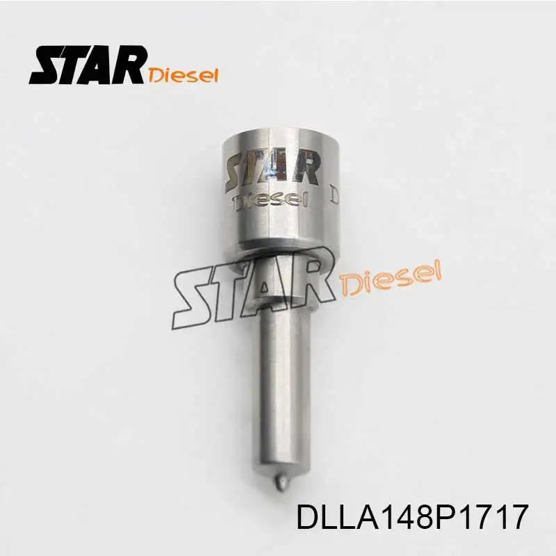 DLLA148P1717(0433172053) Детали дизельного двигателя топливная форсунка и Форсунка