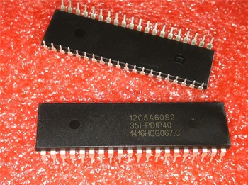 

3pcs/lot STC12C5A60S2-35I-PDIP40 STC12C5A60S2 STC12C5A60S2-35I STC12C5A60S2-35I DIP-40 New and original In Stock