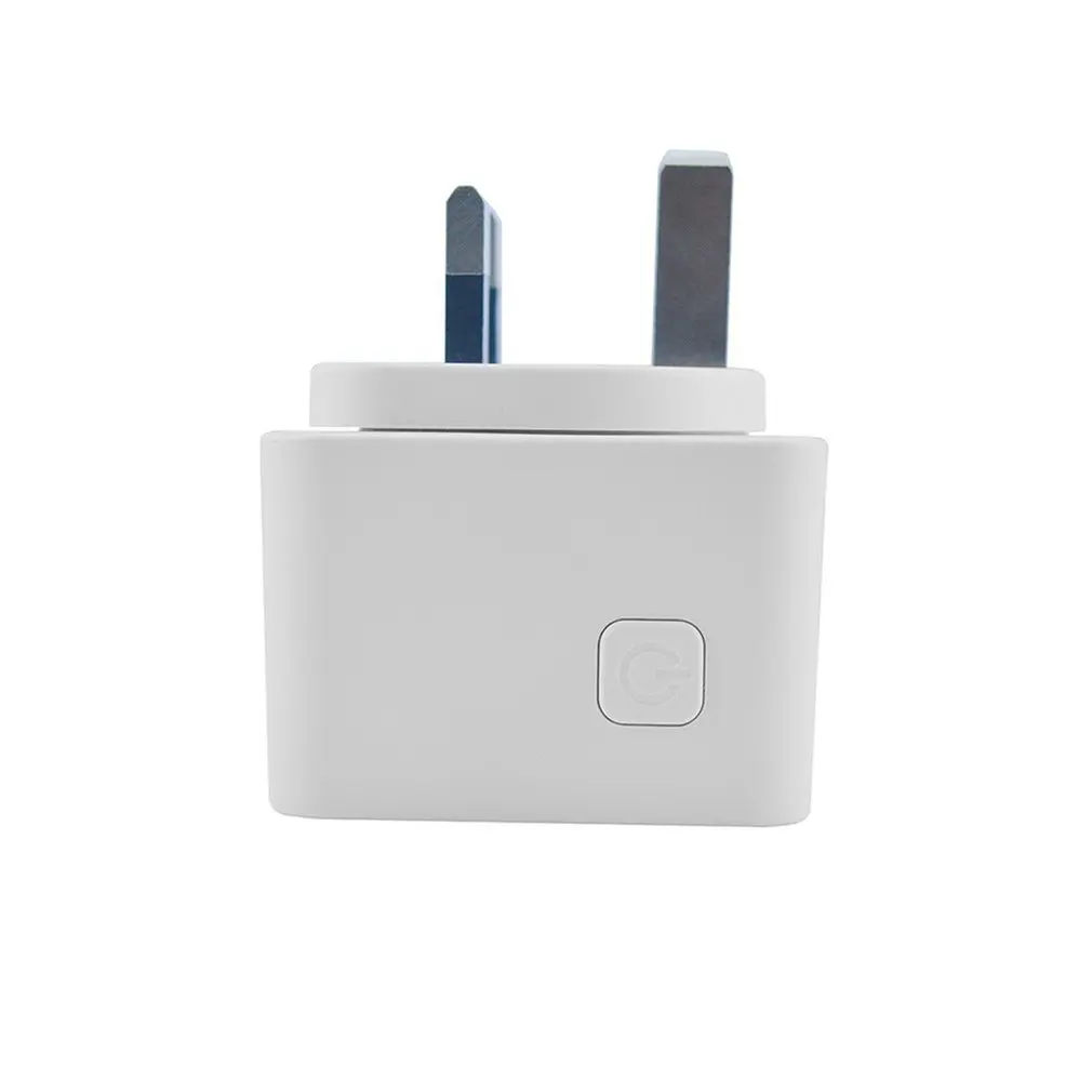

Wi-Fi Smart Plug Socket Switch Mini No Hub Needed Wireless App Remote Control Devices US Plug Wi-Fi Control