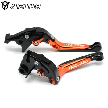 

For Ktm DUKE 390 RC390 390 Duke 2014 2015 2016 Motorcycle Levers Adjustable Foldable Lengthening Brake Clutch Levers