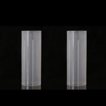 

1/2pcs 18650 To 26650 AA Battery Converter Case Cover Sleeve Adapter