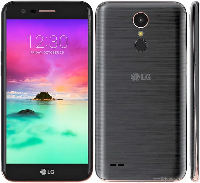 LG K10 (2017)  Refurbished-Original Unlocked   M250 5.3 Inches 2GB RAM 16GB ROM 13MP Camera LTE Cellphone backmarket phones