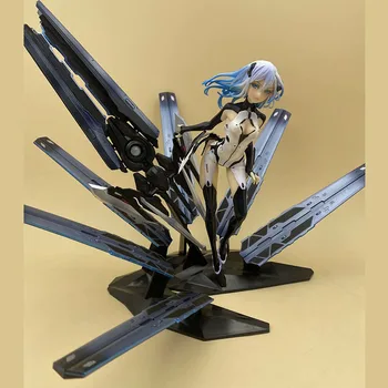 

Anime Figures Toys BLACK MONOLITH BEATLESS Lacia Sexy Girls PVC Action Figure Japanese Anime Adult Figures Collection Toys 27cm