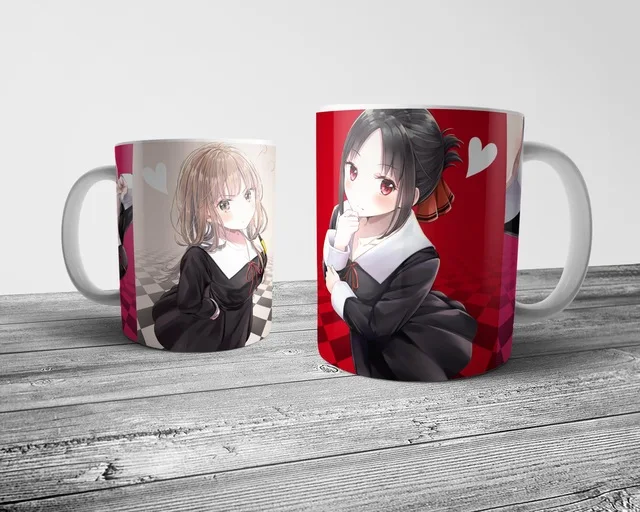 Pixxa Kaguya-sama Love Is War Cup модель 7 473870817 | Дом и сад