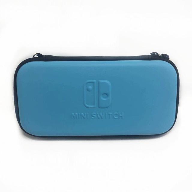 Nintend Switch Lite Case Storage Bag for Switch Mini Protector Case Carry Pocket Portable EVA Protector Cover with Game Slot