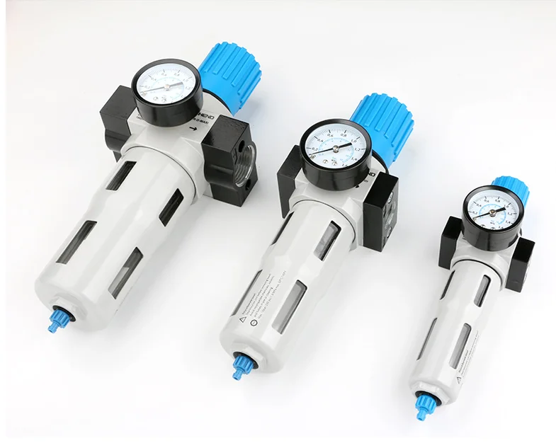 Сепаратор масляной воды MIDI-5MM-1/2-а точный фильтр Регулятор давления