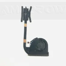 Радиатор процессора, охлаждающий вентилятор для lenovo T440S T450S T440I 04X0445 ATOSB004TB0 с дефектом