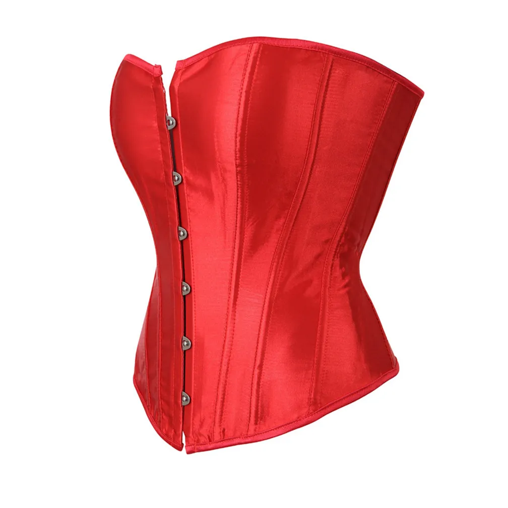 Women's Corset Sexy Bustier Corset Top Corset for Slimming Plus Size Vintage Lace Up Lingerie Women's Corset Sexy Bustier Corset Top Corset for Slimming Plus Size Vintage Lace Up Lingerie