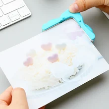 R4 креативный угловой круглый 4 мм, бумажный перфоратор, круглый узор, фото, книжный резак, инструмент для скрапбукинга, блокнот, перфоратор, карты, ремесло