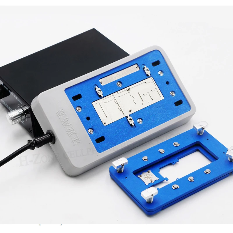 

4-in-1 Mijing host + CH5- E module is a smart motherboard layered desoldering platform for iPhone 12 / 12mini / 12Pro / 12ProMax