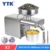 YTK Oil Press Automatic Household FLaxseed Oil Extractor Peanut Oil Press Cold Press Oil Machine 1500W (MAX)