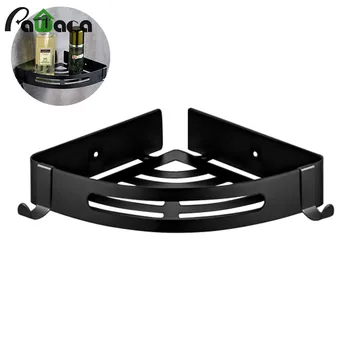 

Corner Bathroom Shelves Storage Bathroom Shower Caddy Adhesive Corner Shelf Stainless Steel Wall Mounted Storage Rack Holder