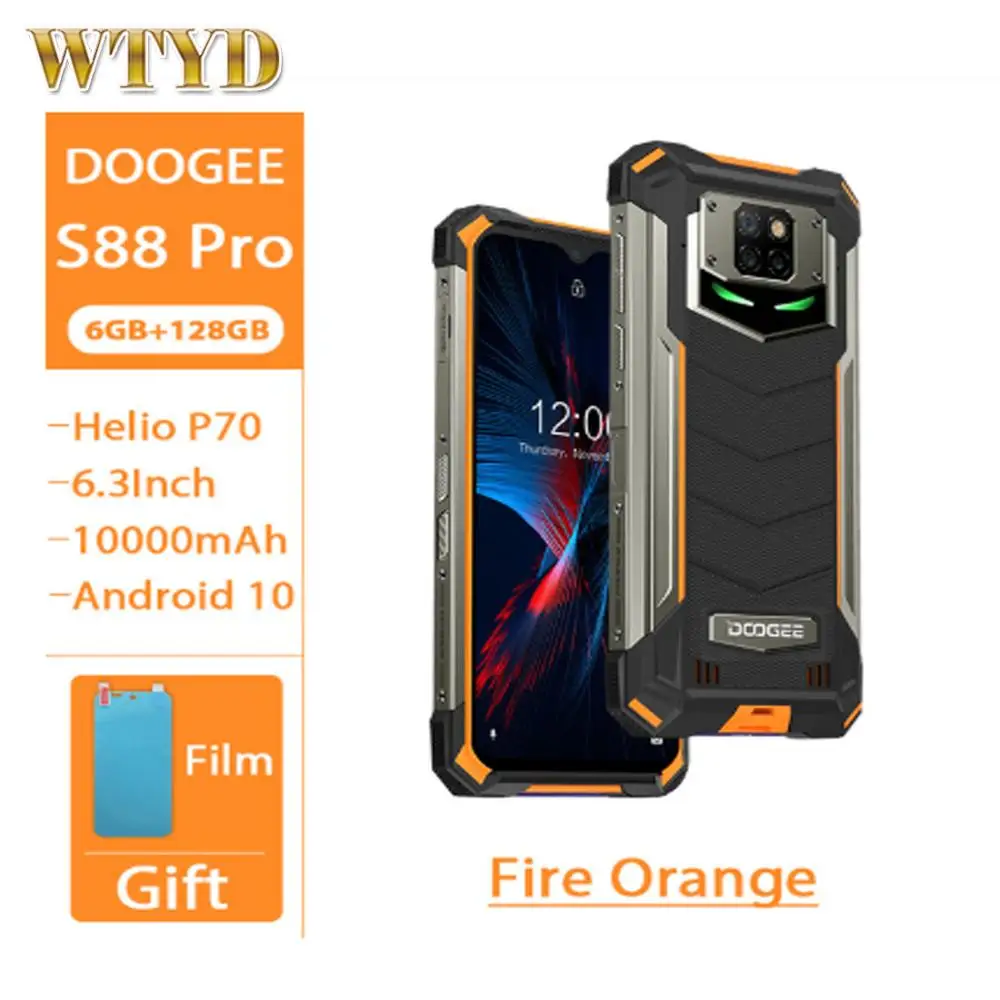 Doogee S96 Pro 128 Гб Купить