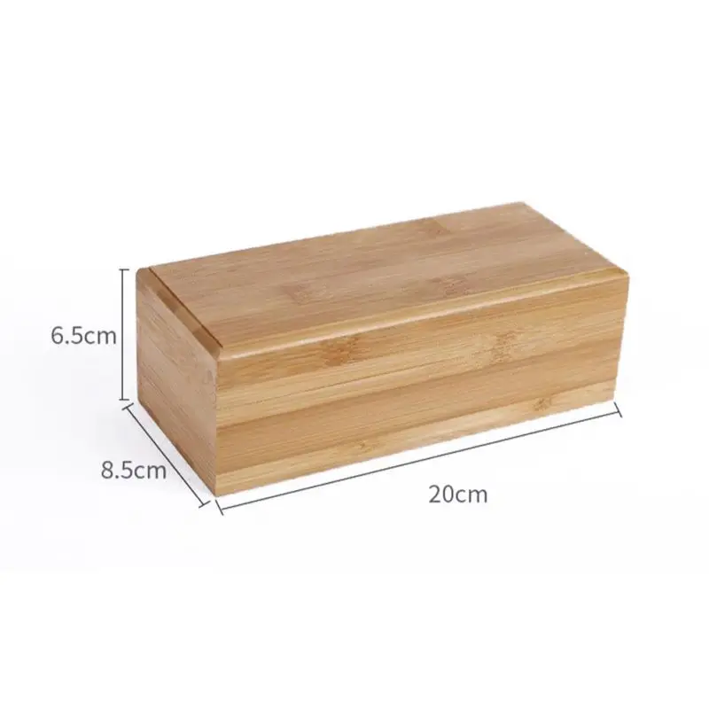 Wooden Candy Box With Lid Snacks Storage Dispenser Nut Dried Fruit Server Display Plate Tray For Home Party Wedding Decor - Цвет: A2