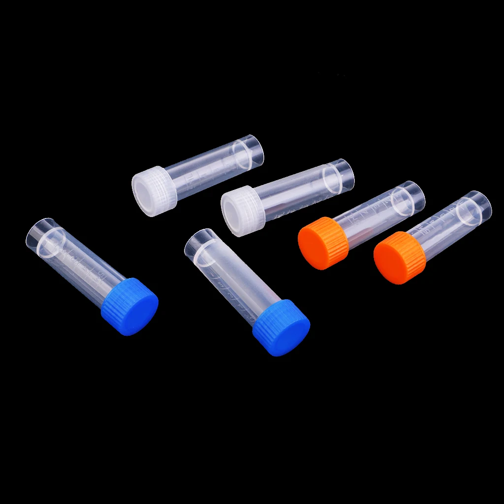 6pcs Plastic Needle Case,sewing Needles Storage For Storing Needles