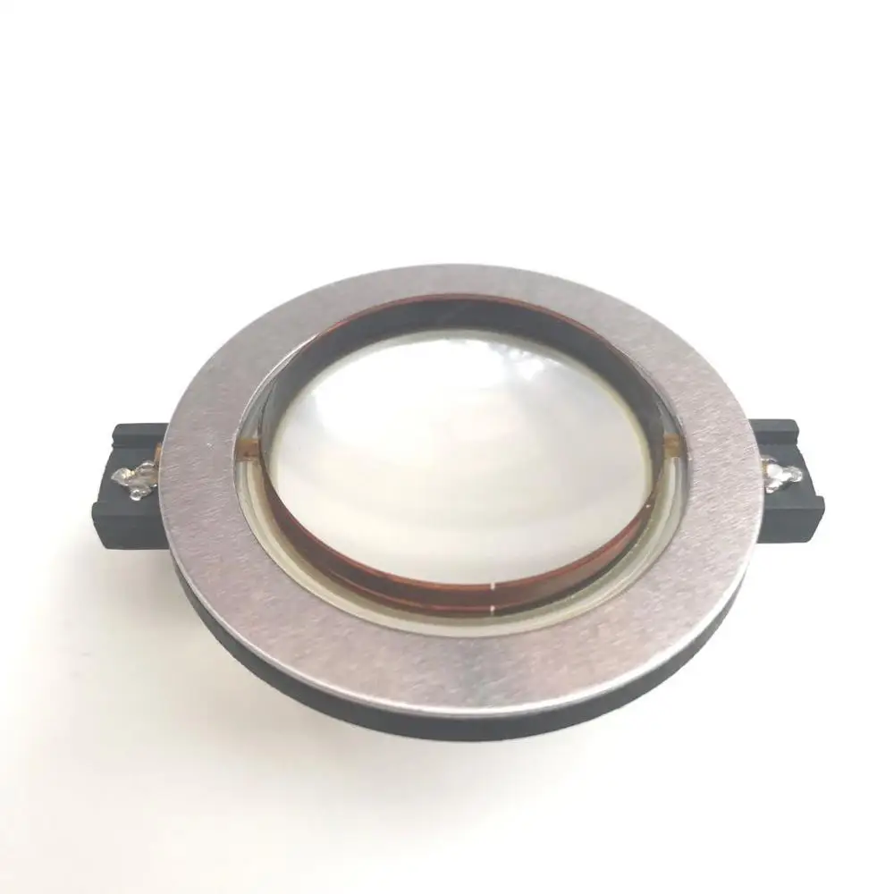 8 шт. 35,5 мм Aftermarket диафрагма для RCF ND1411, RCF ND1410, RCF CD1411 8 Ом CCAR плоский провод