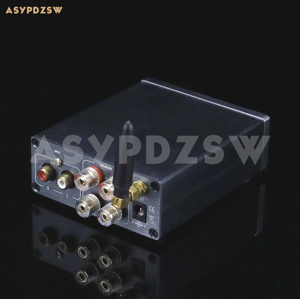 BL10B TPA3116 HIFI стерео цифровой усилитель мощности 50 Вт+ 50 Вт с Bluetooth 4,0