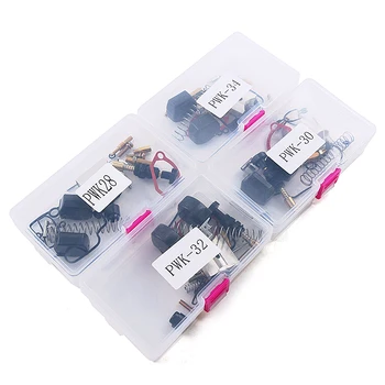 Carburetor PWK 24 26 28 30 32 34 36 38 40 mm Motorcycle Carburetor Repair Kit Spare Jets Sets For Koso OKO