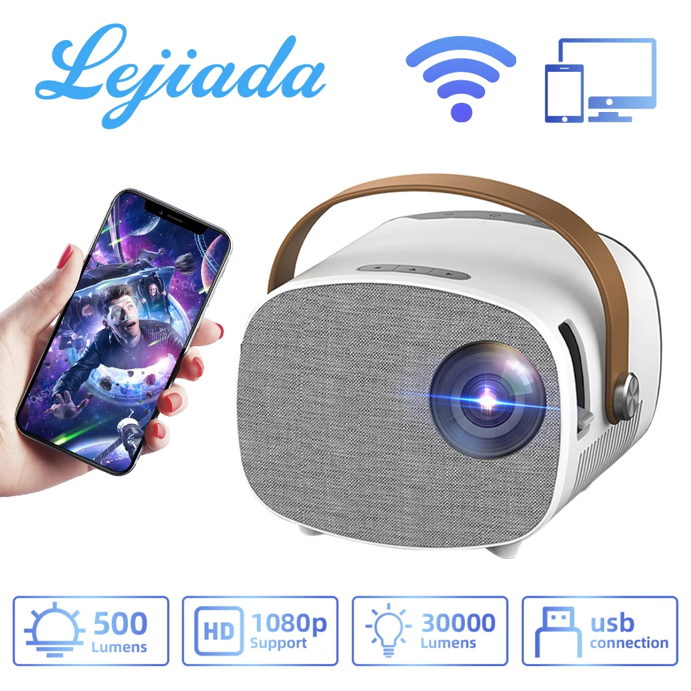 LEJIADA YG230 Mini Portabel 800*480 