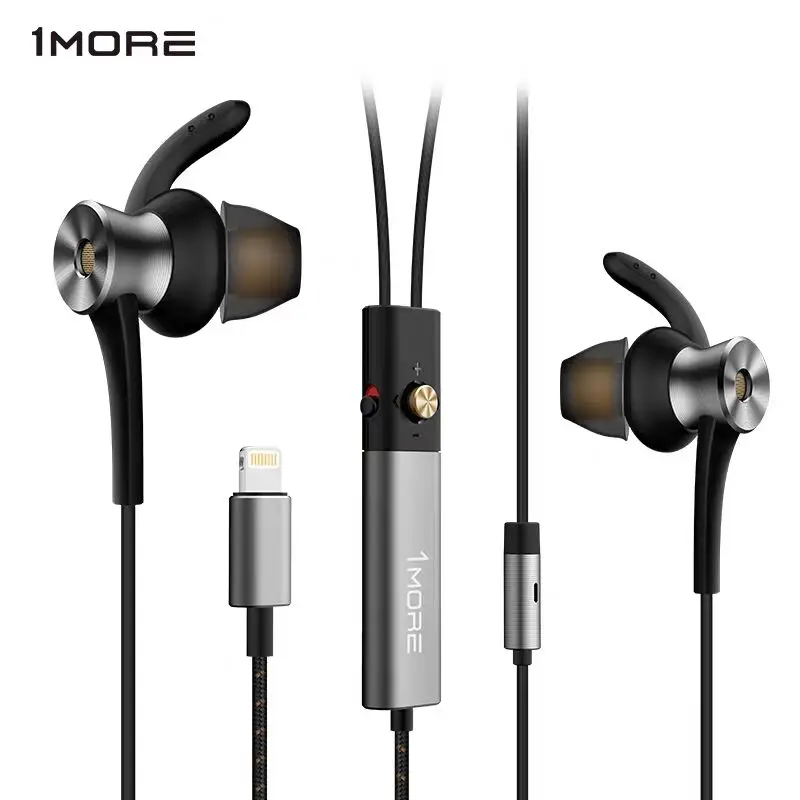 Наушники 1more купить. Наушники 1more Dual Driver BT ANC in-Ear e1004ba. 1more Dual Driver ANC Lightning. Наушники 1more Dual Driver Lightning ANC. Гарнитура Lightning one more.