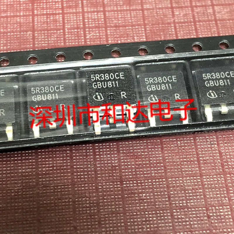 5R380CE IPD50R380CE TO-252 550V 14.4A | Электронные компоненты и принадлежности