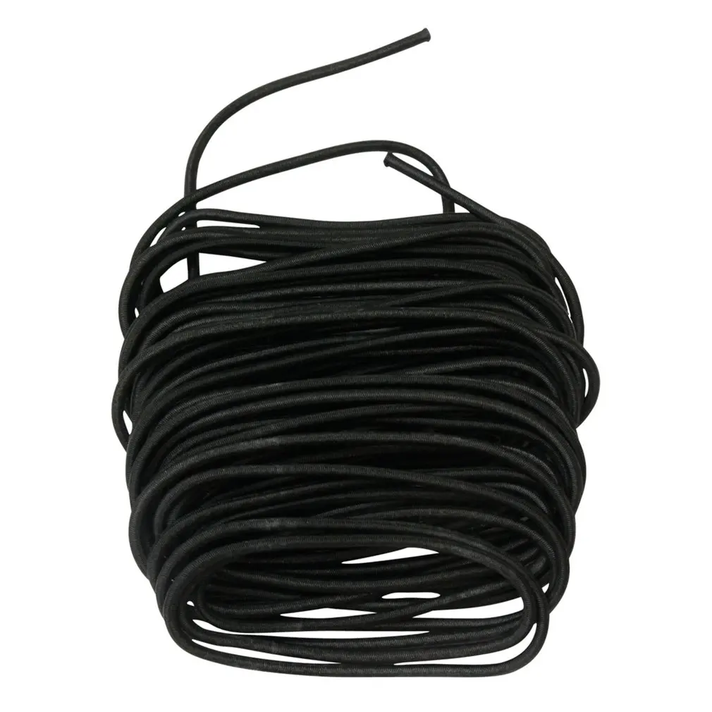 Tent Poles Connection Rubber Band Elastic Pole Rope Heavy Stretch