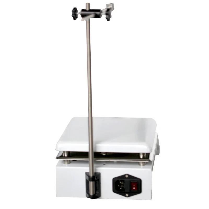 Laboratory School Magnetic Stirrer Apparatus Ceramic Hot Plate for Liquid Heating SH-4A
