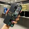 SoCouple muñeca funda con correa para Redmi Nota 8 Pro 5 5 5 6 6 7 9 Pro K20 Pro caso Xiaomi 8 9 CC9 A3 9 Lite 9t TPU carcasa de teléfono con soporte ► Foto 3/6