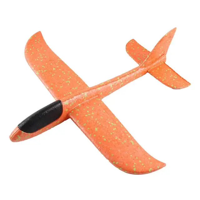 big foam glider plane