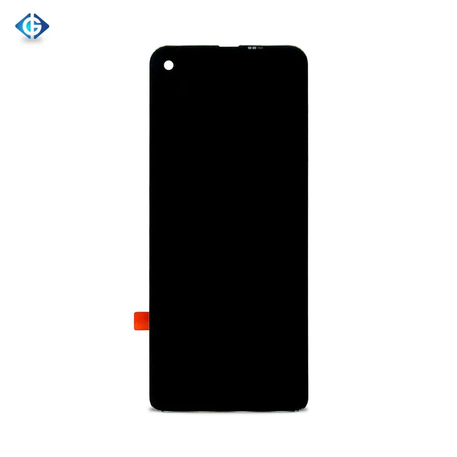 6,3 ''ЖК-дисплей, сенсорный экран, дигитайзер в сборе для Motorola для Moto One Vision xt70. Полный ЖК-дисплей для Moto P50