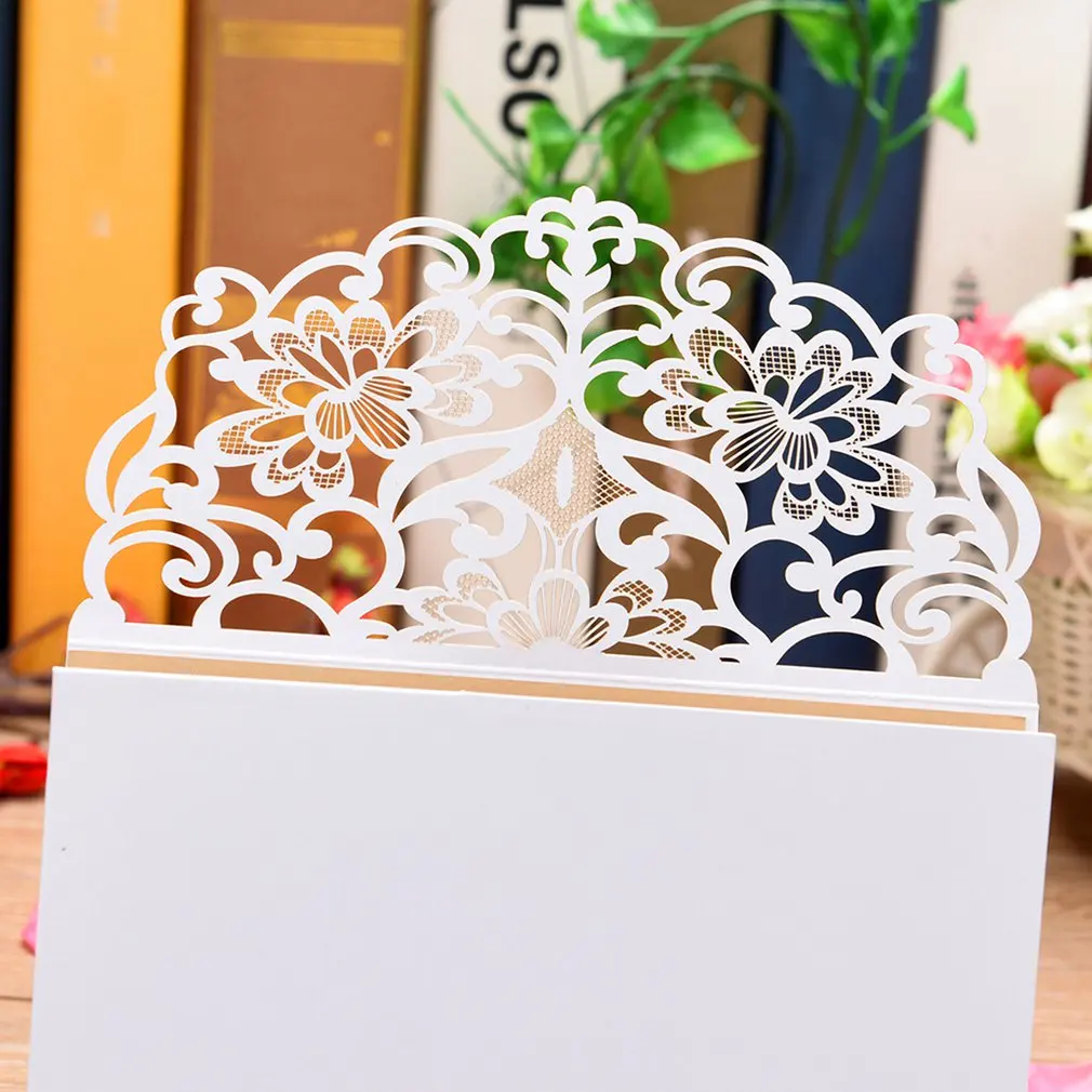 D0127 Invitation Cover Cutting Dies Handy Mini Stencils Album Paper Card Craft Decoration Cards Decor Party Supplies
