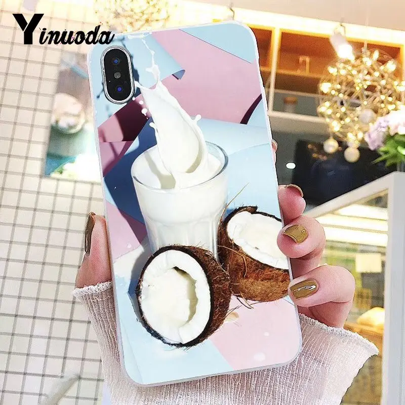 summer cool coconut