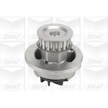 Насос Водяной Opel 1.4/1.5/1.6 91/Daewoo Nexia 1.5 95 Graf Pa442 Graf арт. PA442