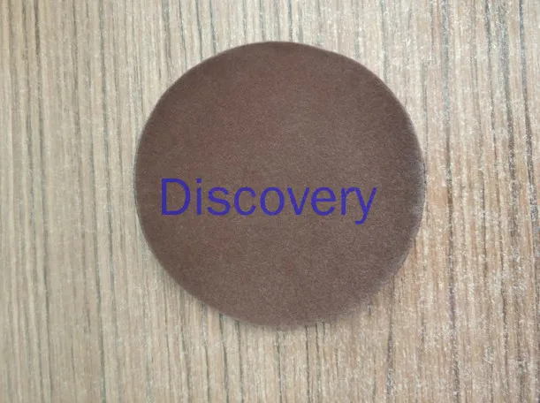

Custom Tianjin Aida Hengsheng Polishing Materials Artificial Fleece Polishing Cloth with Gum (instead of Suede)