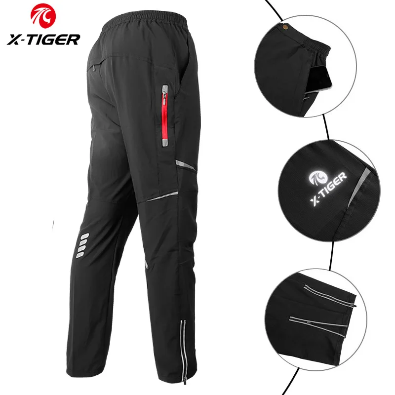 X-TIGER XM-ZGK-160 Cycling Pants Men
