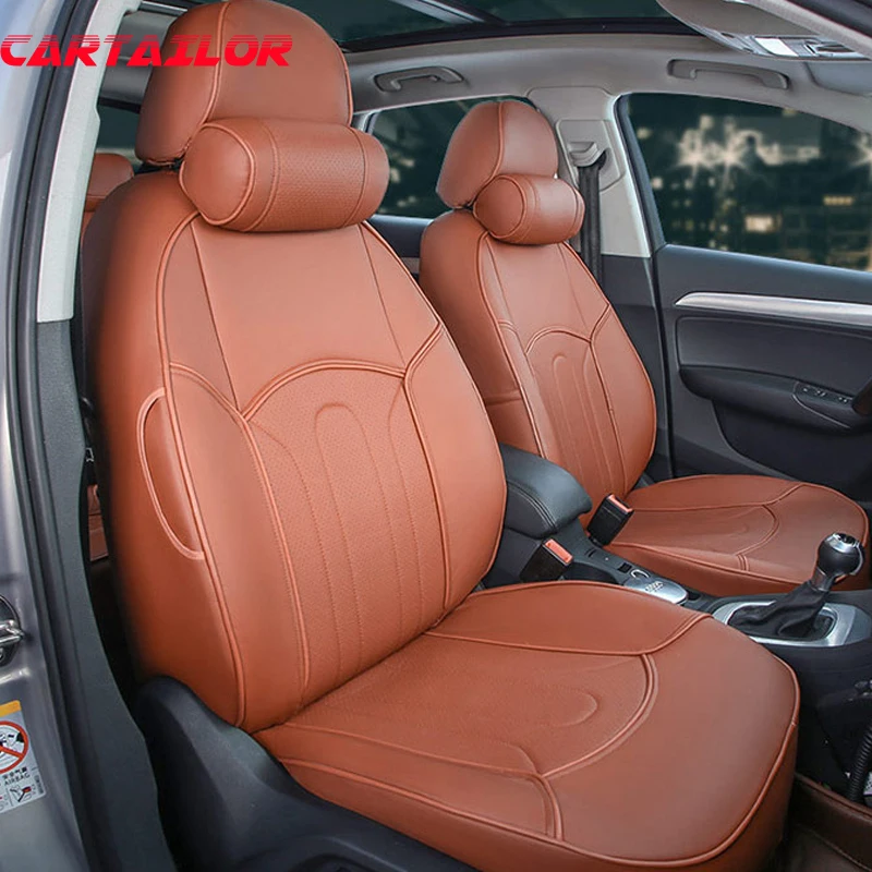 Чехлы для автомобильных сидений из искусственной кожи Peugeot 607 | Автомобили и