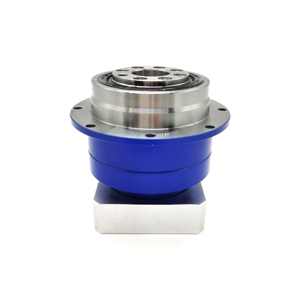 Helical Gear Ratio 351 Flange output gearbox reducer Rotating platform 8mm for NEMA23