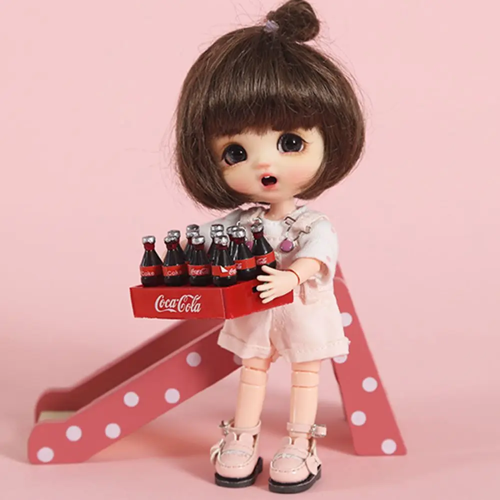 muñeca pelo plastilina