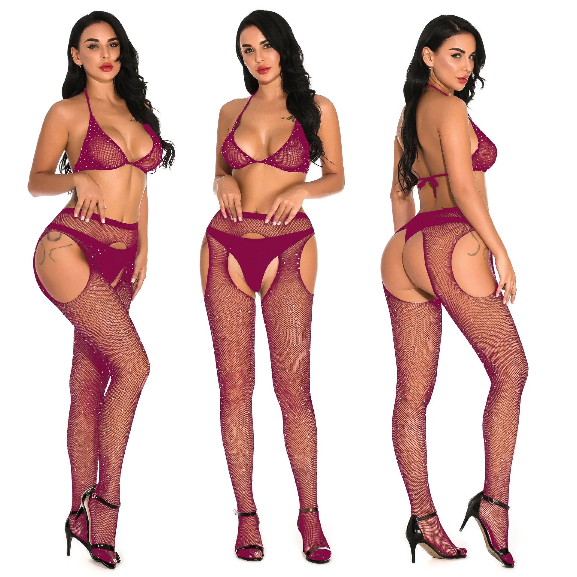Wine red