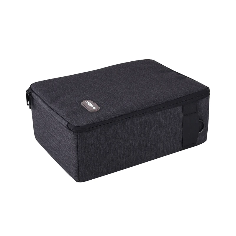 Waterproof Portable Bag High-elastic PVC Fabric Storage bags for XGIMI H1 H2 H3s HALO Projector XGIMI Accessories projector storage case,projector case,projector protective case,projector accessory