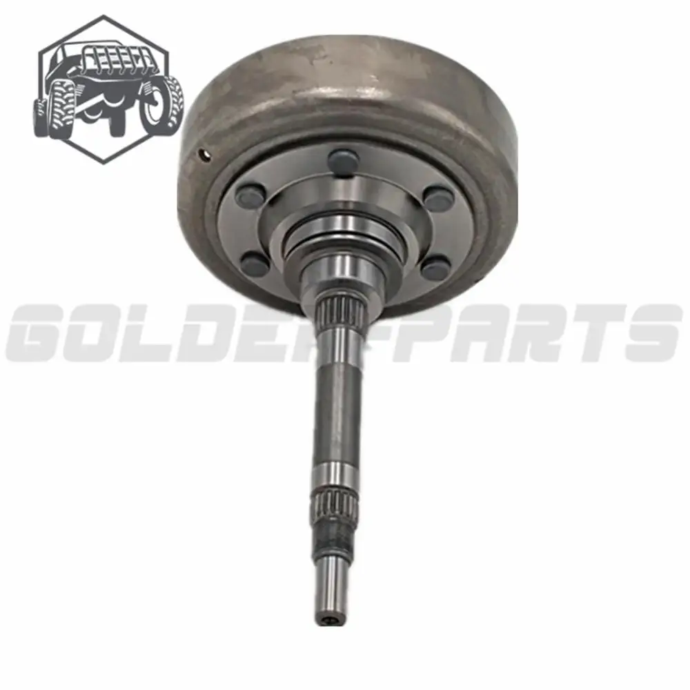 

Hisun 500 700 ATV UTV OUTER CLUTCH COVER ATV700 500cc 700cc YS700 For HiSUN SUPERMACH Powermax Motobishi Supermach