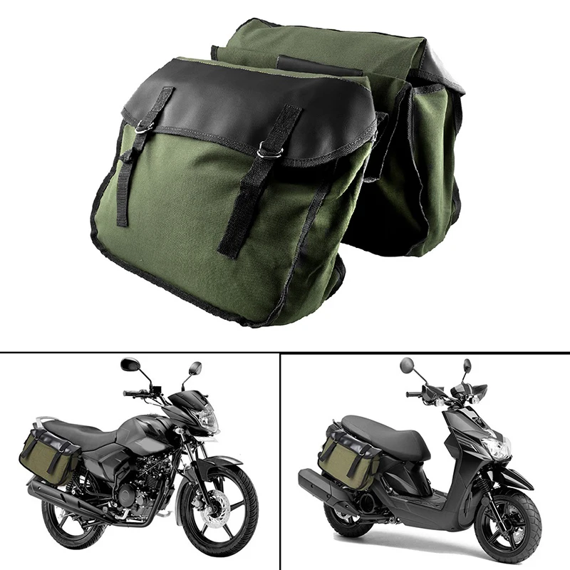 Седельные сумки для мотоцикла Panniers Honda Yamaha Suzuki Sportster Kawaski седельная сумка скутера