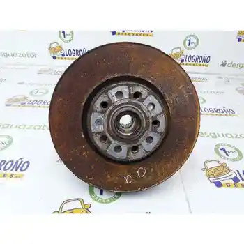 

3C0407254F STEERING KNUCKLE FRONT RIGHT VOLKSWAGEN PASSAT SALOON (3C2)